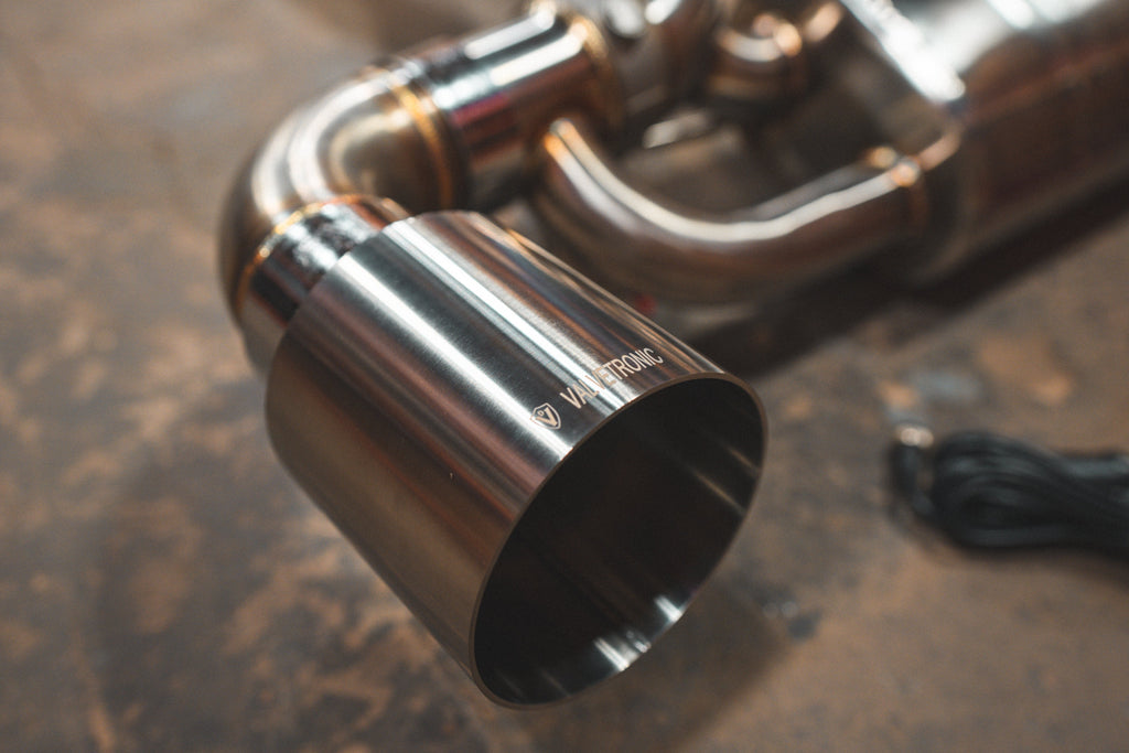 Valvetronic Designs Supra A90 lifestyle