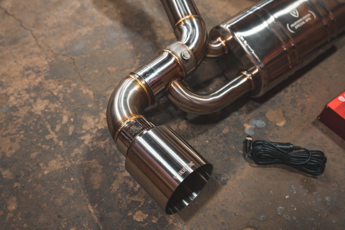 Valvetronic Designs Supra A90 lifestyle