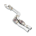 Supersprint Front J-Pipe – BMW X3 M / X4 M (F97/F98 LCI) S58