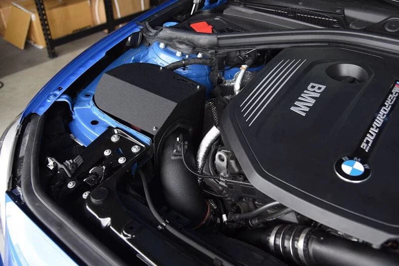 MST Performance Cold Air Intake - BMW F-Chassis B58 detail