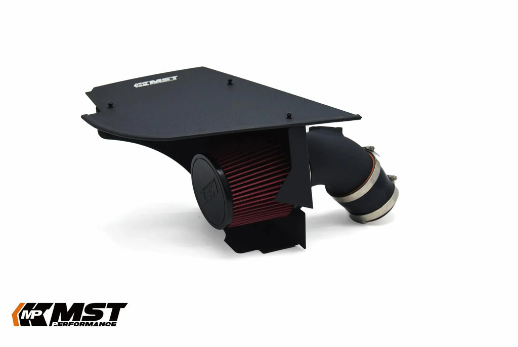 MST Cold Air Intake 540i G30 detail
