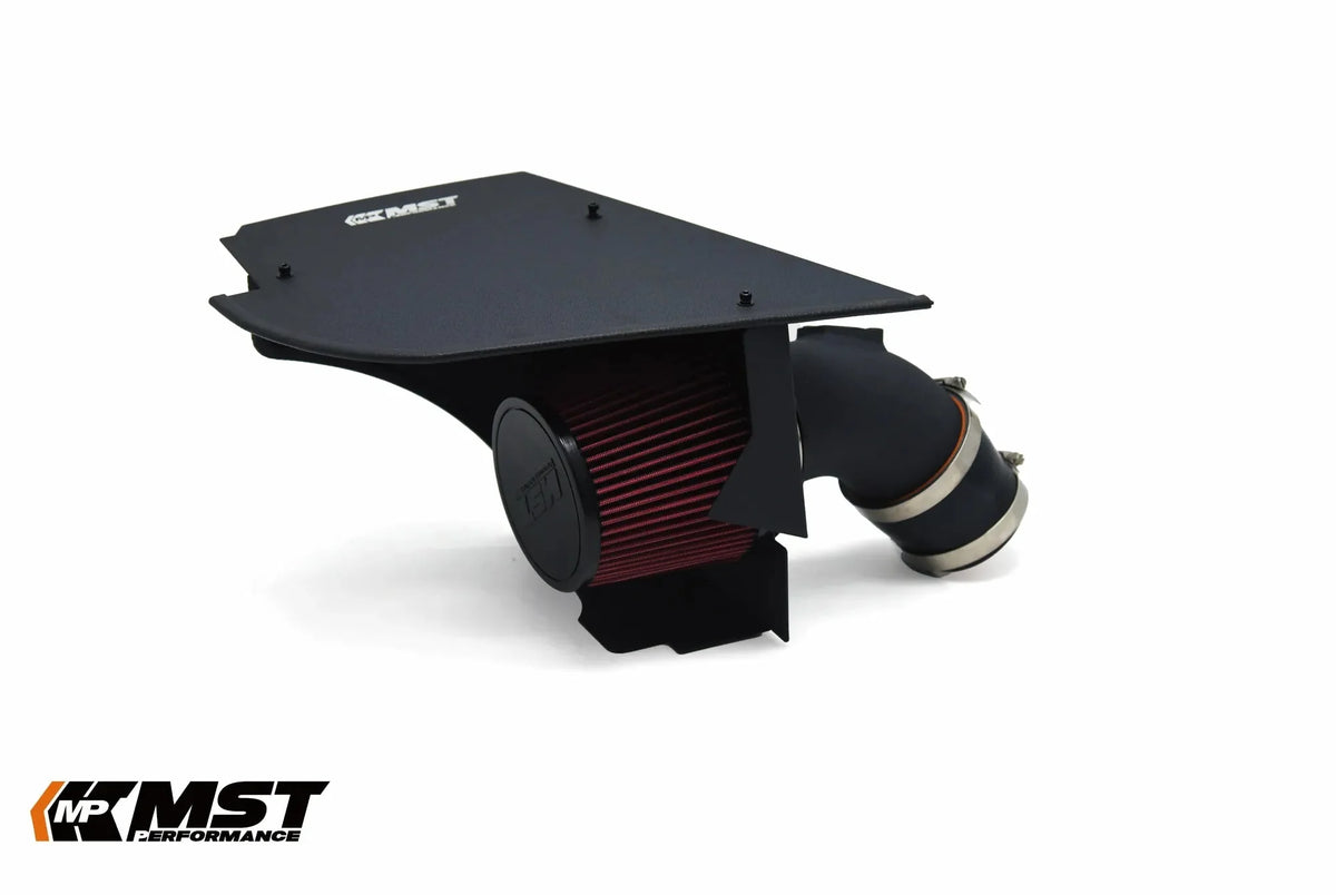 MST Cold Air Intake 540i G30 detail