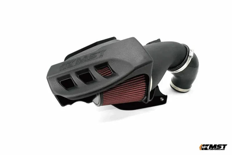 MST Sealed Airbox Intake M340i detail