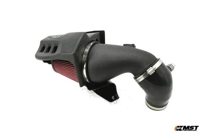MST Sealed Airbox Intake M340i components