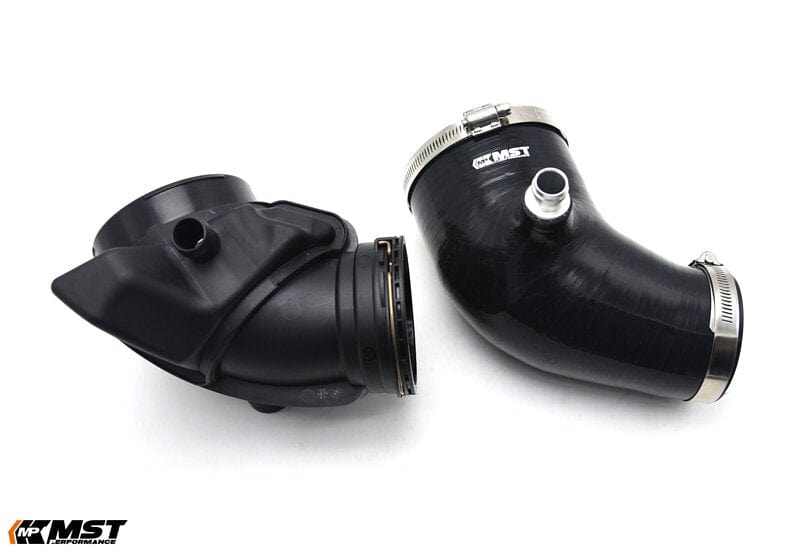 MST Turbo Inlet Pipe detail