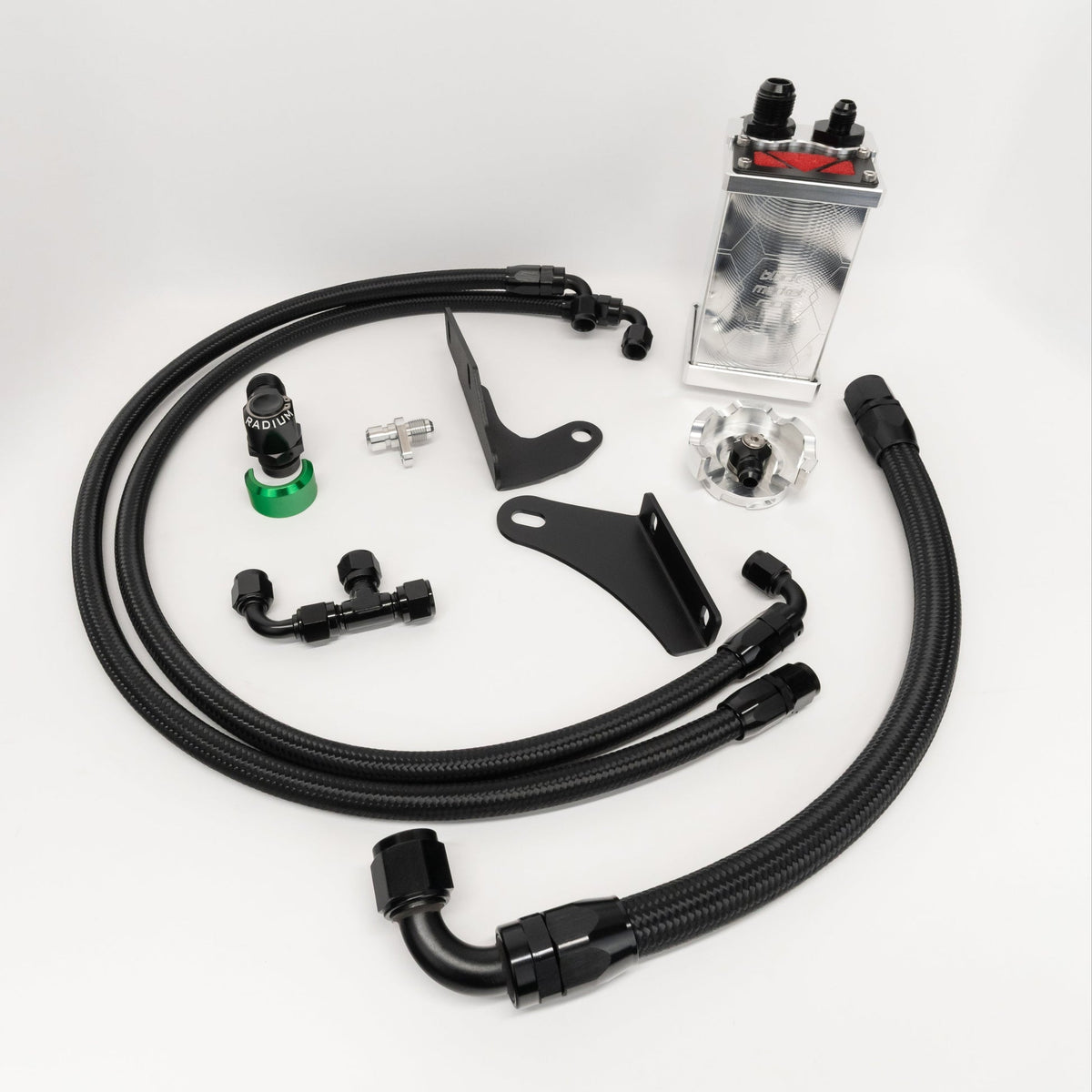 Black Market Race Gen 2 B58 Catch Can Kit (A90/A91 Supra and BMW G-Chassis) - view 2