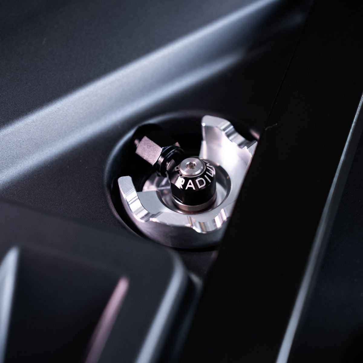 Black Market Race S58 Catch Can Kit (M2/M3/M4) - view 10