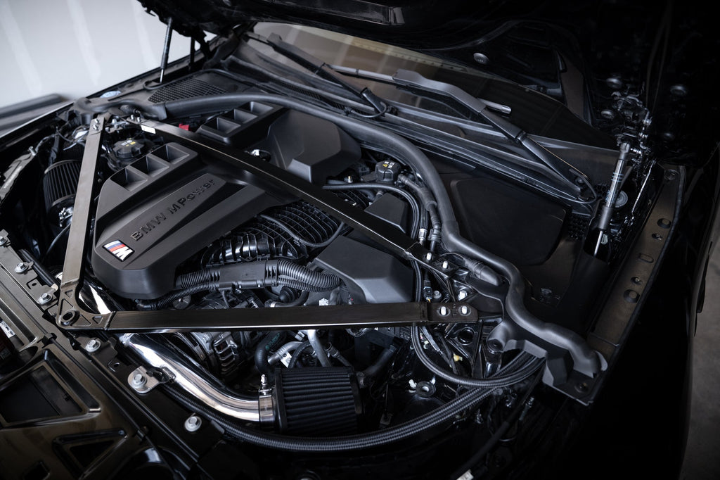 Black Market Race S58 Catch Can Kit (M2/M3/M4) - view 6