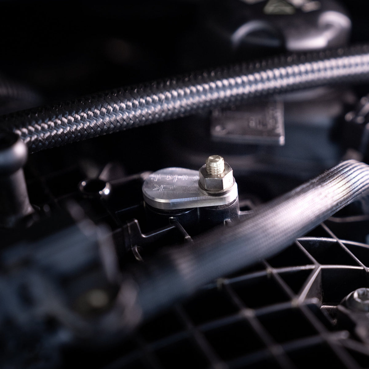 Black Market Race S58 Catch Can Kit (M2/M3/M4) - view 8