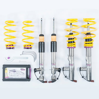 KW DDC Plug & Play Coilover Kit for BMW M340i xDrive