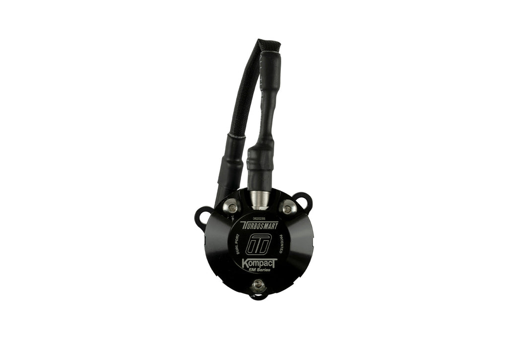 Turbosmart Kompact Dual Port BOV components