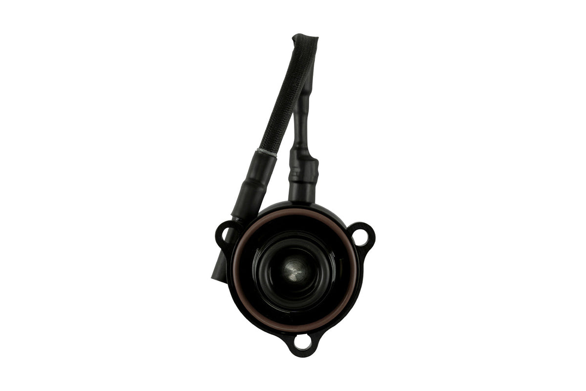 Turbosmart Kompact Dual Port BOV installed