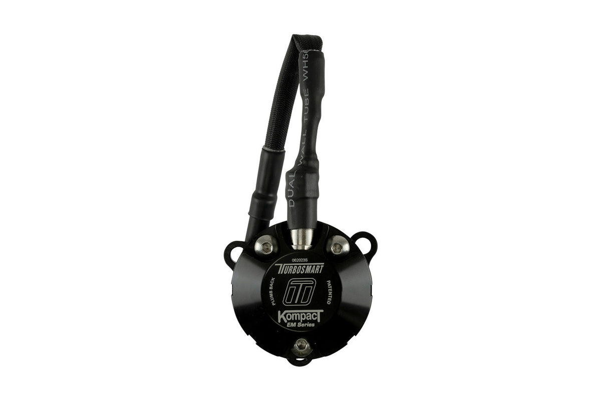Turbosmart Kompact Plumb Back BOV components