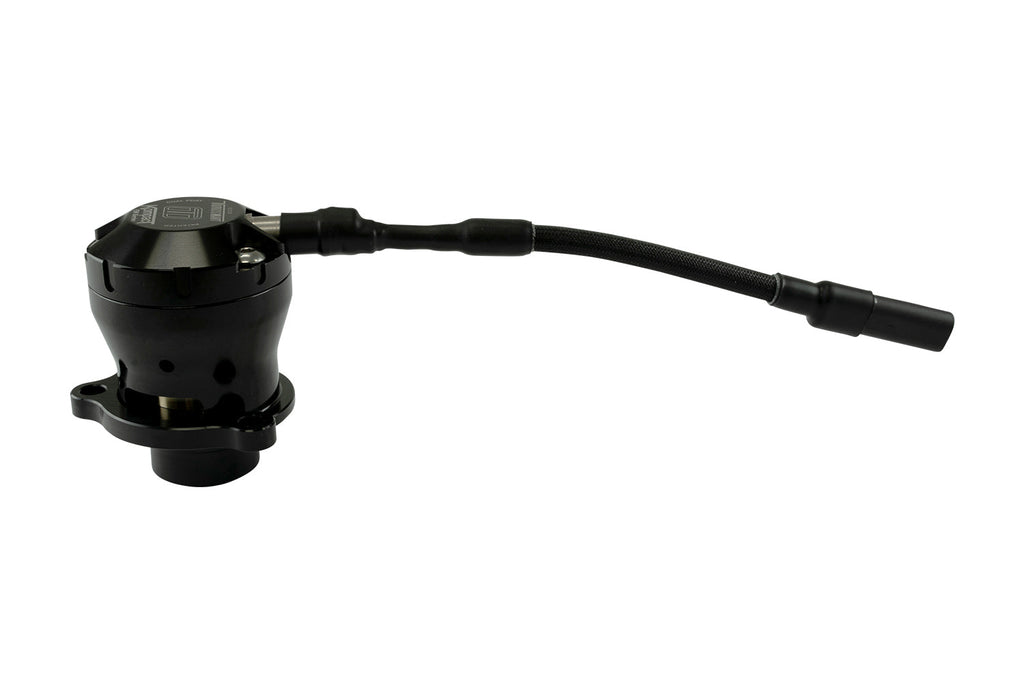 Turbosmart Kompact Dual Port BOV angle