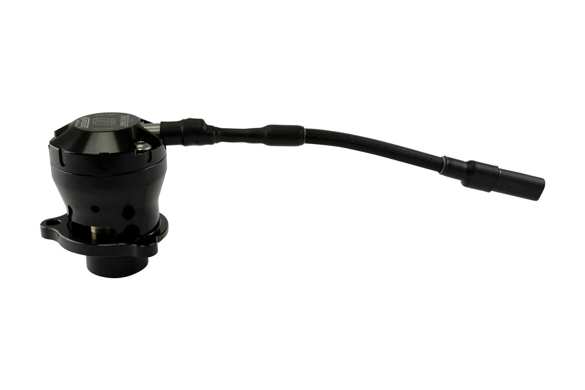 Turbosmart Kompact Dual Port BOV angle