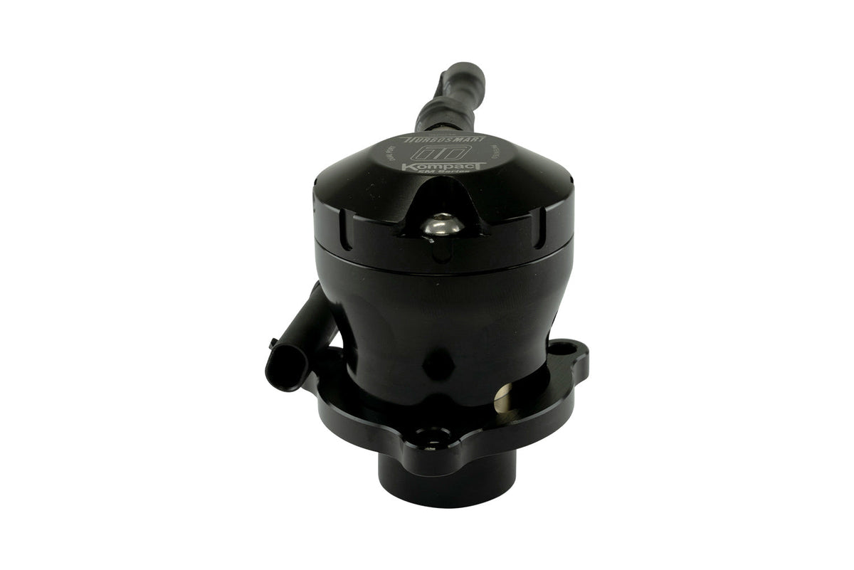 Turbosmart Kompact Dual Port BOV detail