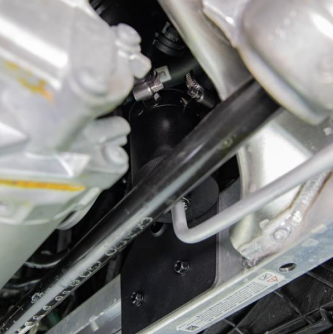 Mishimoto Baffled Oil Catch Can CCV Supra