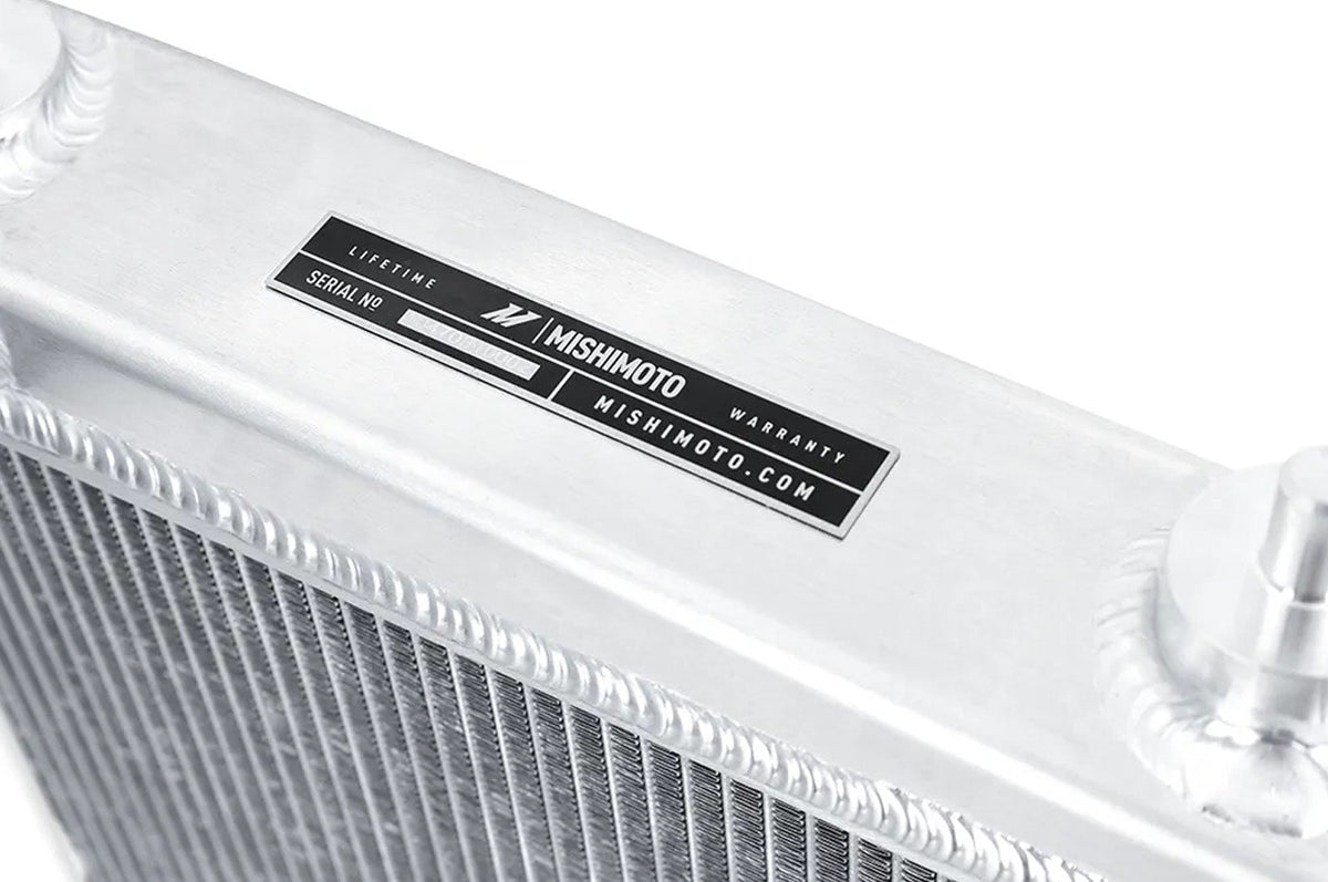 Mishimoto Auxiliary Radiators G8X