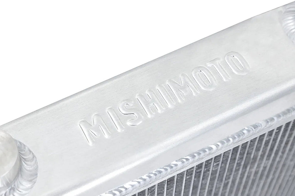 Mishimoto Auxiliary Radiators G8X