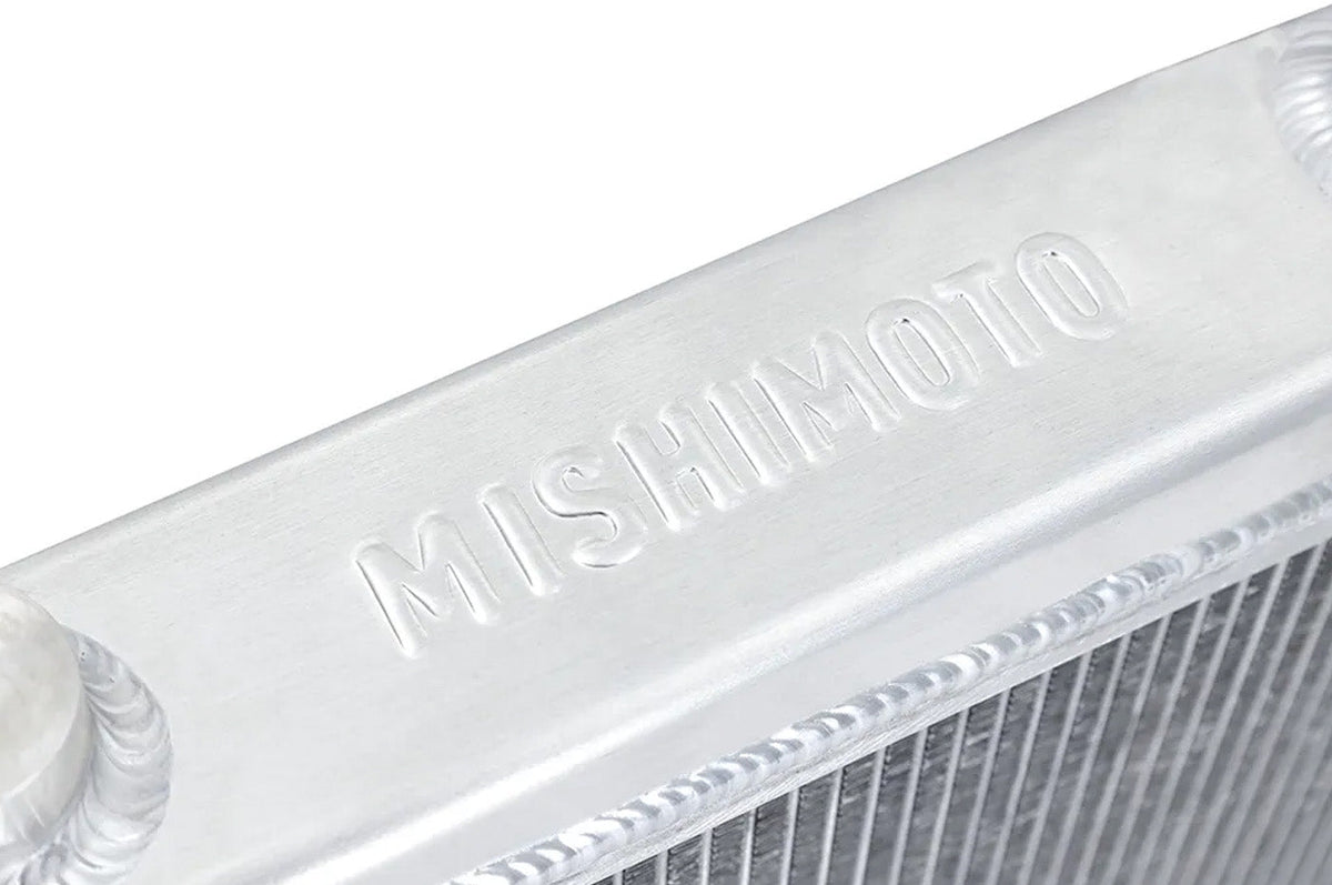 Mishimoto Auxiliary Radiators G8X