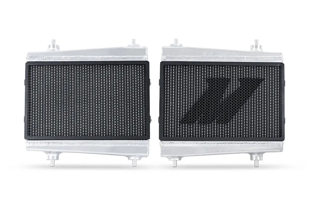 Mishimoto Auxiliary Radiators G8X