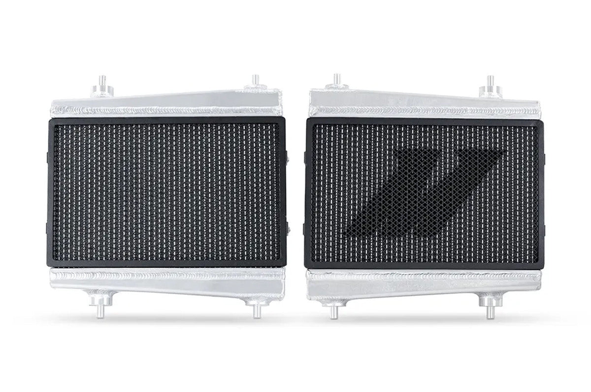 Mishimoto Auxiliary Radiators G8X