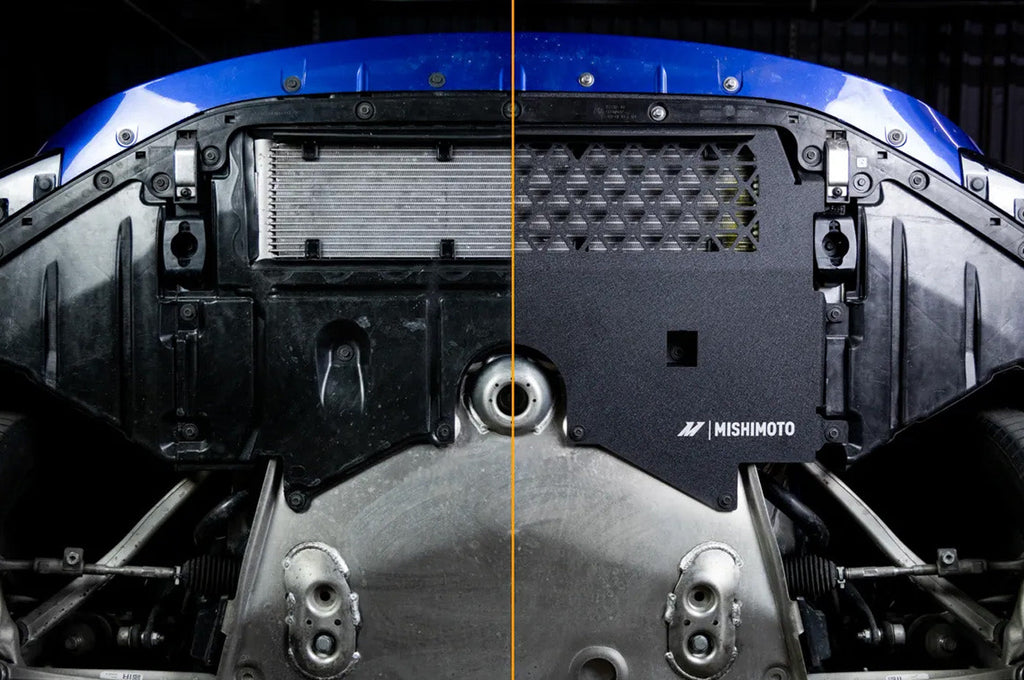 Mishimoto Skid Plate G8X