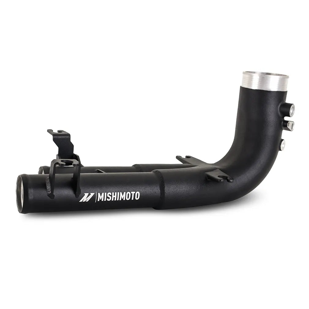 Mishimoto Charge Pipes side view