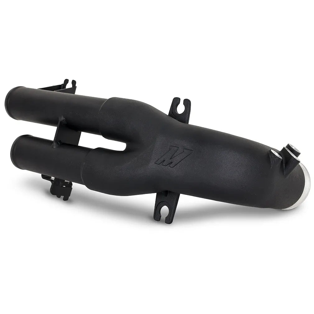 Mishimoto Charge Pipes silicone coupler detail