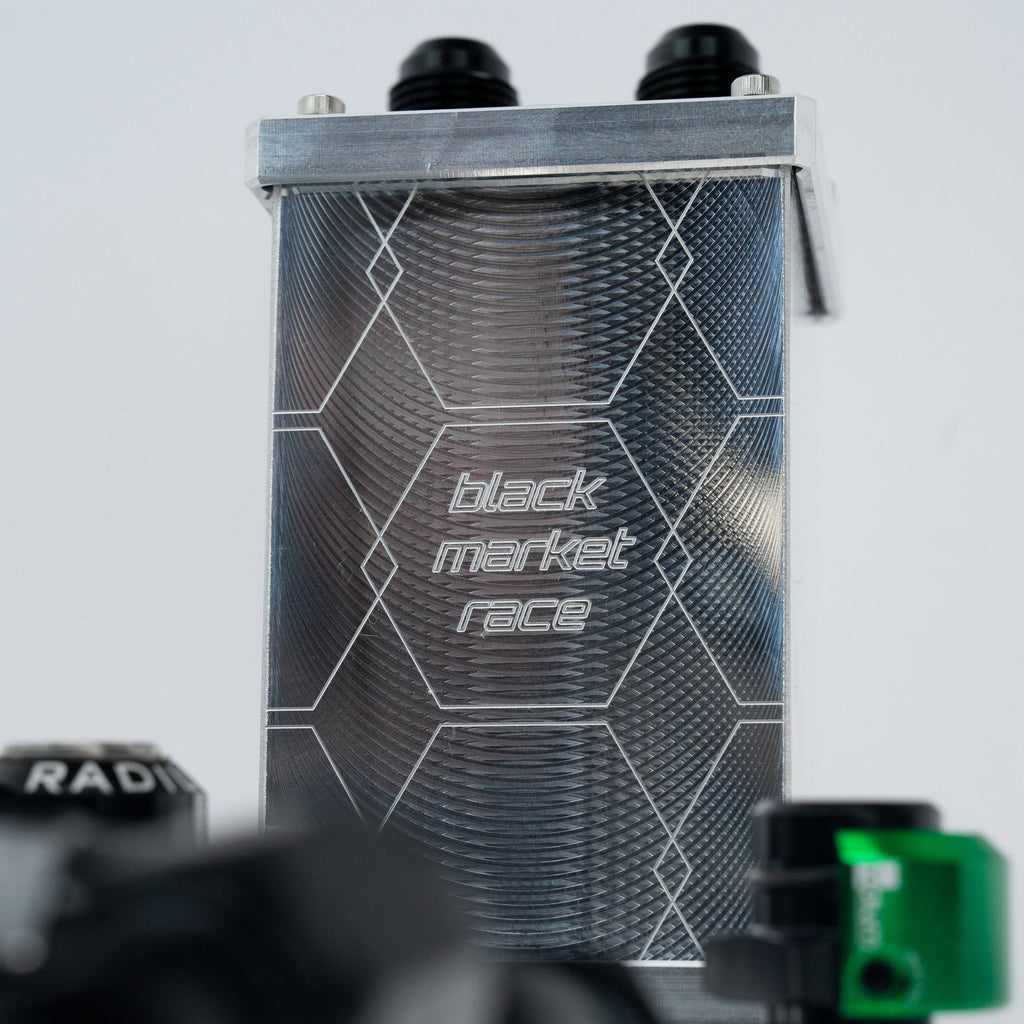 Black Market Race B58 Gen 1 Catch Can Kit - view 2