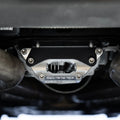 BMR Rear Differential Solid Mount Brace