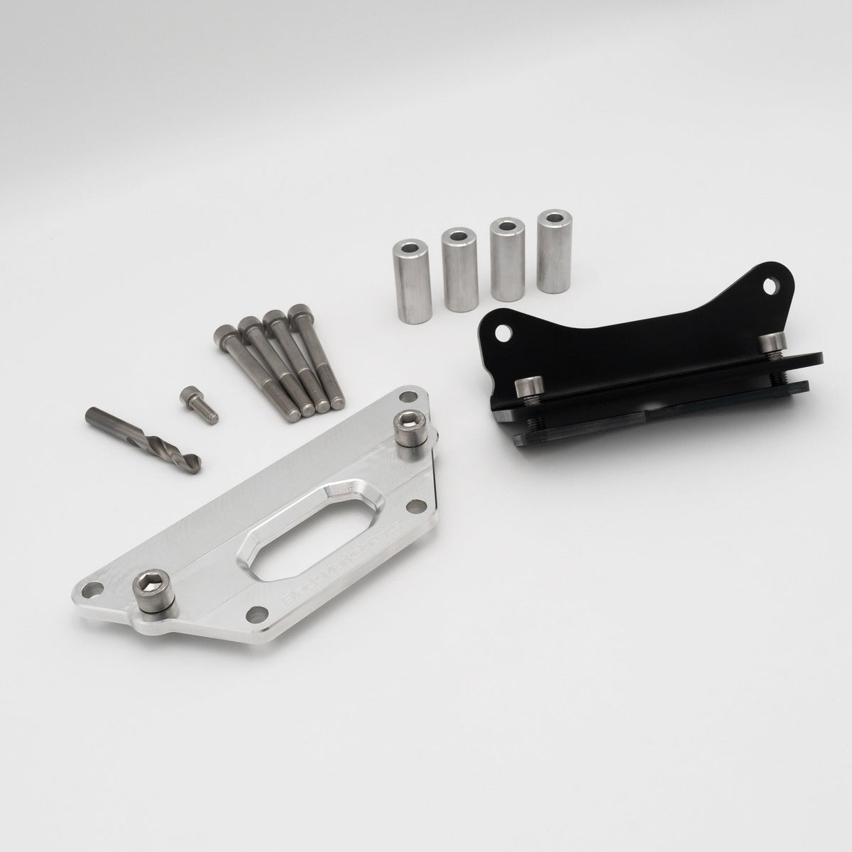 Black Market Race Rear Differential Solid Mount Brace BMW B58 (G2x/G42) & Toyota Supra - view 3
