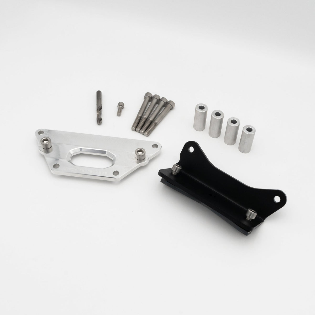 Black Market Race Rear Differential Solid Mount Brace BMW B58 (G2x/G42) & Toyota Supra - view 4