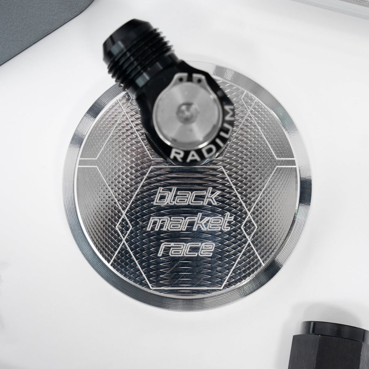 Black Market Race B58 Gen 1 Catch Can Kit - view 3