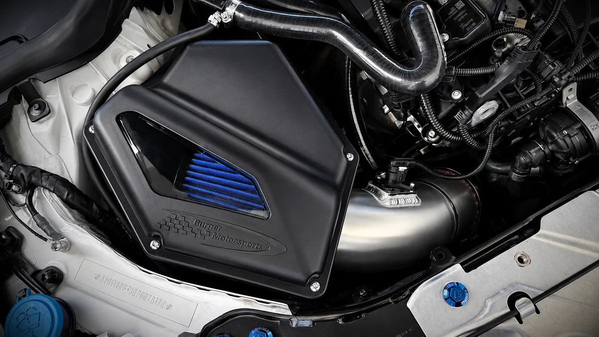 BMS B58 BMW M240i M340i M440i Competition Cold Air Intake for Pure 900 Turbo