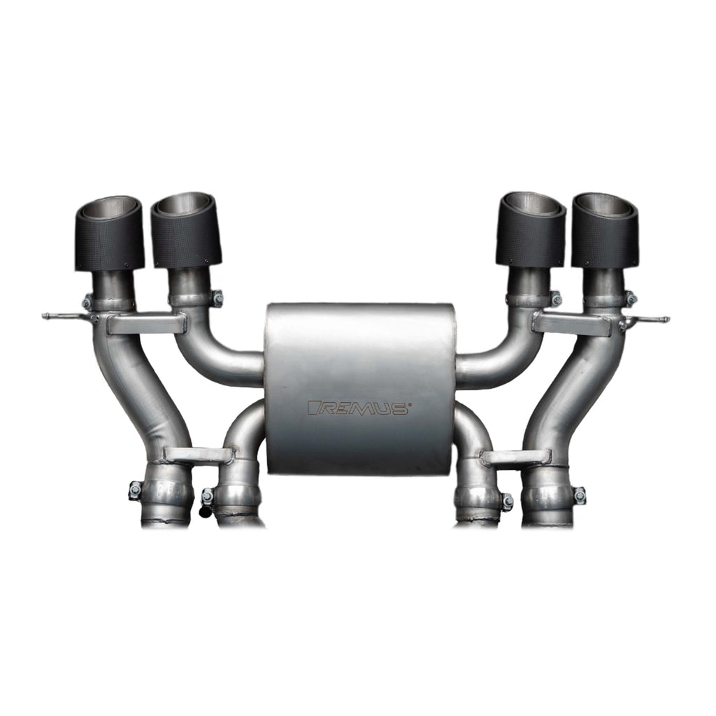 Remus Sport Axle-Back Exhaust - BMW M2 G87 S58