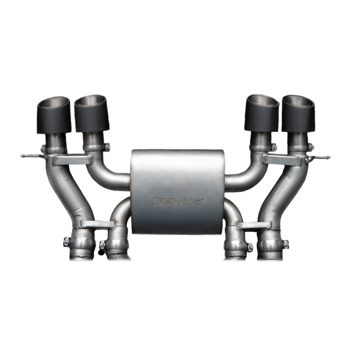 Remus Racing Axle-Back Exhaust - BMW M2 G87 S58
