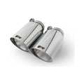 Remus Chrome exhaust tips 0026 70SGR - 2 tips