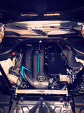 EOS B58 Port Injection Kit installed