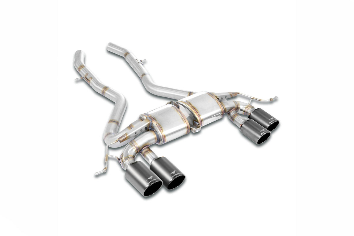 Supersprint Rear Exhaust - BMW M3/M4 G80/G82/G83 S58