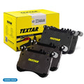 Textar 2147401 rear brake pad set