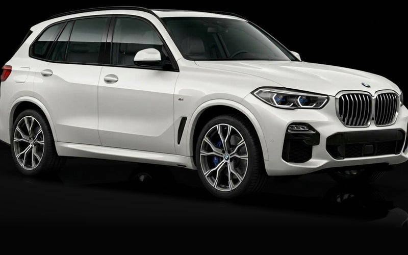 X5 / X6 / X7 40i